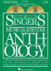 Singers Musical Theatre Anthology: Tenor Voice - Volume 4, with Accompaniment CDs 
